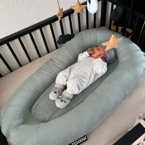 Babynestje Stone
