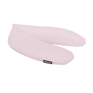 Voedingskussen Roze dots
