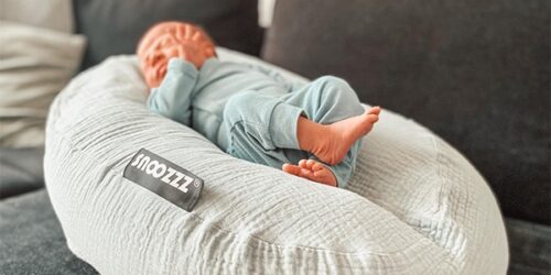 relax hoes voor baby