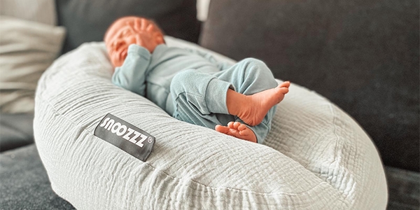relax hoes voor baby