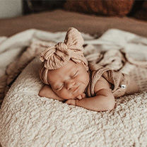 Decoratieve instagram foto