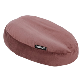 Relax hoes voedingskussen Mauve