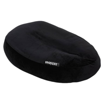 Relax hoes voedingskussen Soft Noir