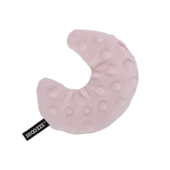 Speendoekje maan Roze