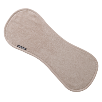 Spuugdoekje Sand