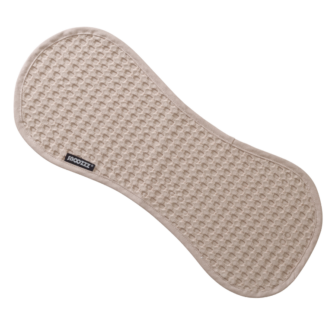 Snoozzz spuugdoekje wafel