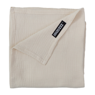 Hydrofiele doek XL Champagne