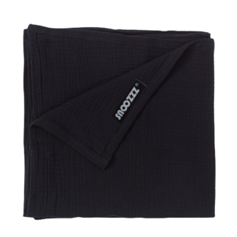 Hydrofiele doek XL Zwart