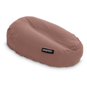 Relax hoes voedingskussen Chestnut