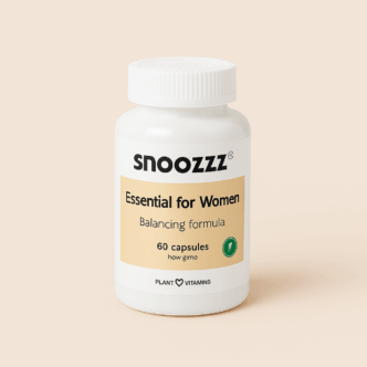 Snoozzz hormoonbalans
