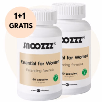 Snoozzz Hormoonbalans