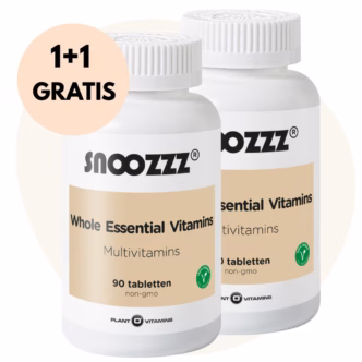 Snoozzz Multivitamine