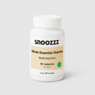 Snoozzz multivitamine