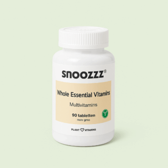 Snoozzz multivitamine