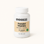 Snoozzz Zwangerschapsvitamine