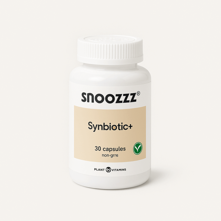 Snoozzz probiotica