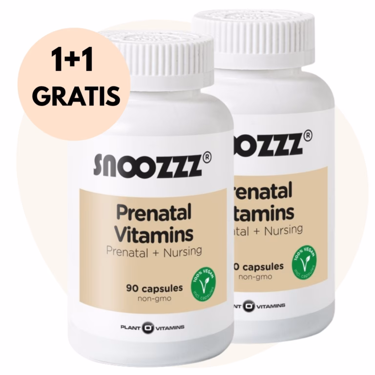 Zwangerschaps Vitamine