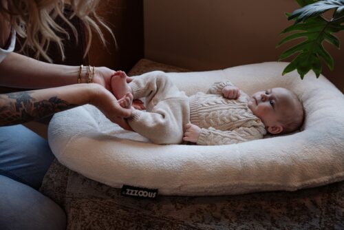 baby RS virus
