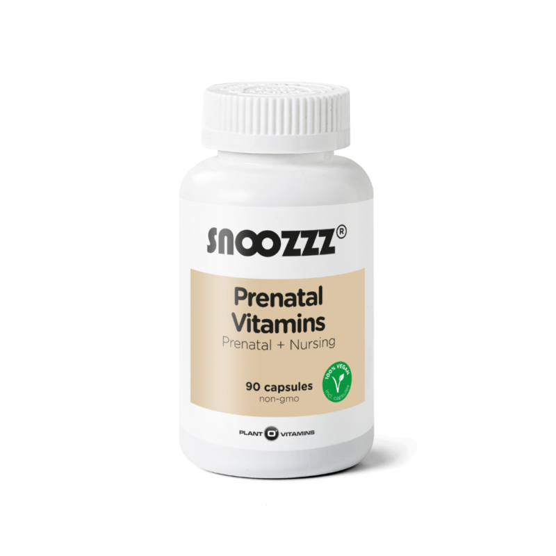 Zwangerschapsvitamines - Afbeelding 4