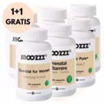 Snoozzz Kinderwens supplementen bundel