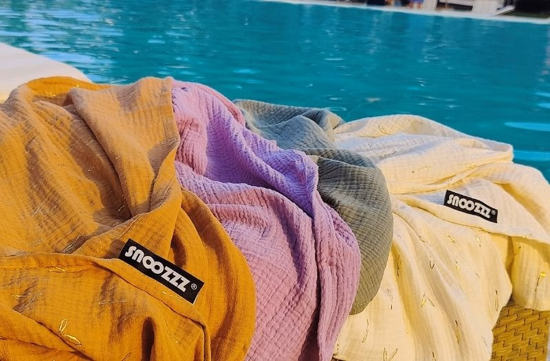 Zomer essentials Snoozzz zomer essentials