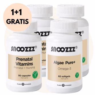 Snoozzz Zwangerschap bundel