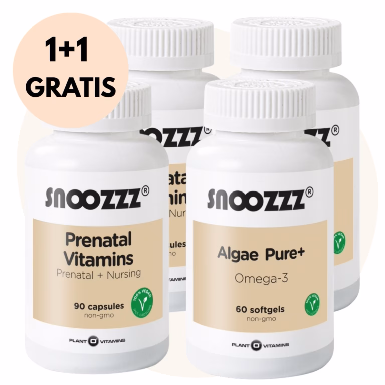 Snoozzz Zwangerschap bundel