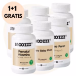 Snoozzz Borstvoeding supplementen Bundel