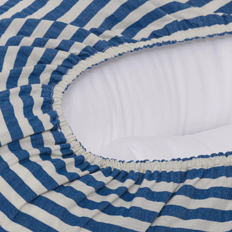 Relax hoes voedingskussen Stripe - Afbeelding 4