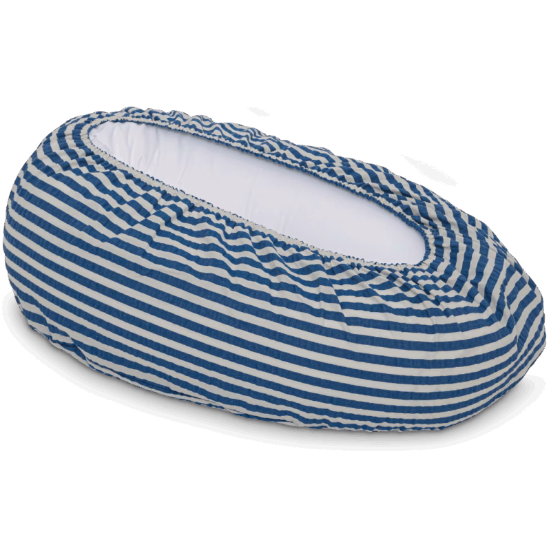 Relax hoes voedingskussen Stripe - Afbeelding 3