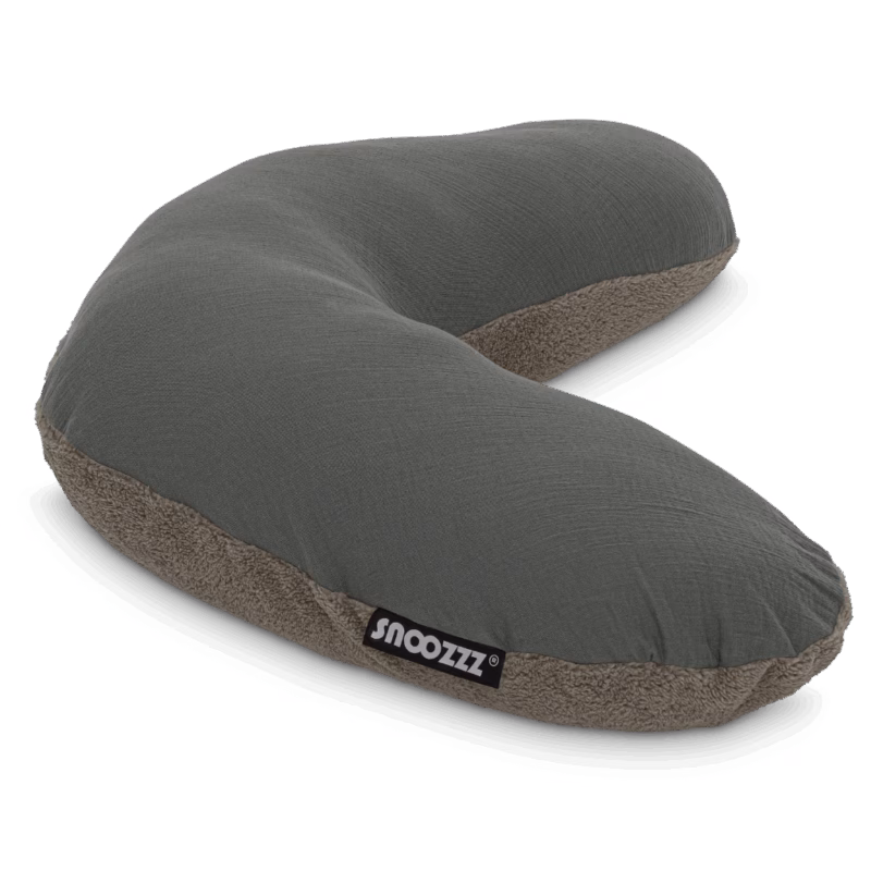 Voedingskussen Small Teddy Olive