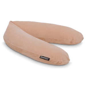 Voedingskussen Rib Soft Blush
