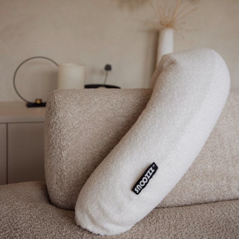 Voedingskussen Bouclé Bliss - Afbeelding 3