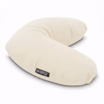 Snoozzz kussen small champagne katoen