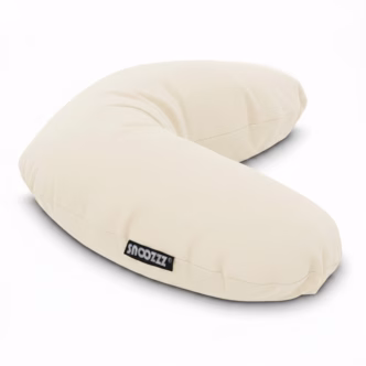 Snoozzz kussen small champagne katoen
