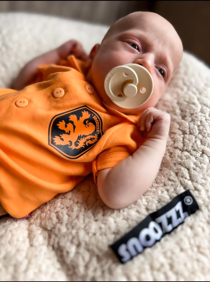 WK Baby Romper - Afbeelding 6
