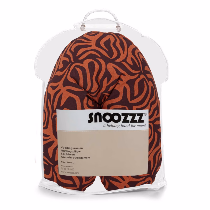 Snoozzz kussen Small met luxe draagtas Mara