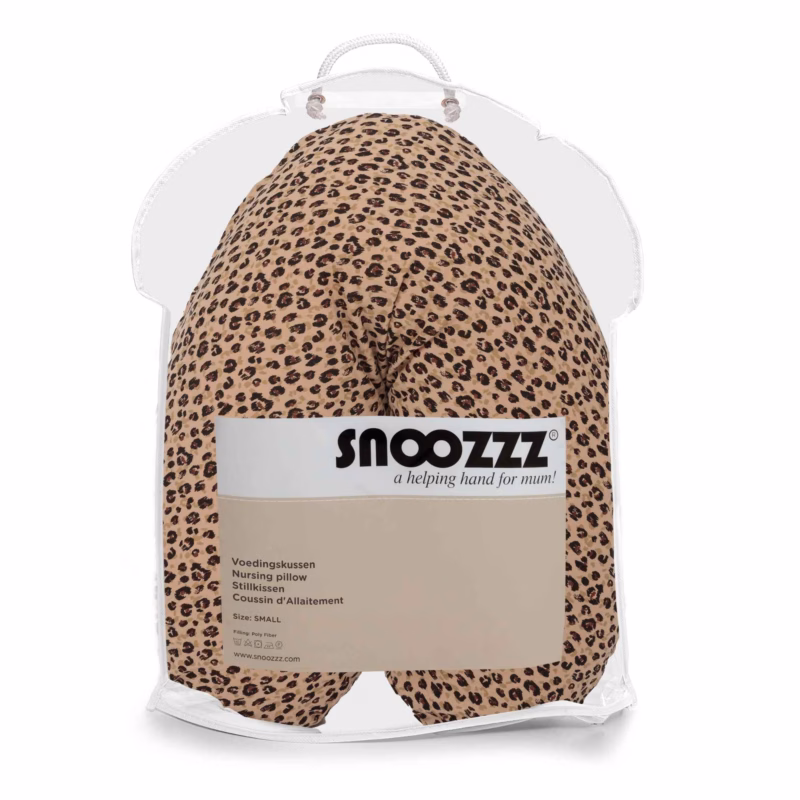 Voedingskussen Small Cheetah - Afbeelding 3