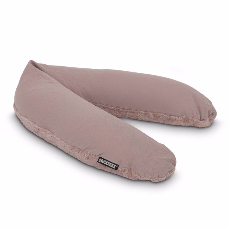 Snoozzz kussen teddy truffel