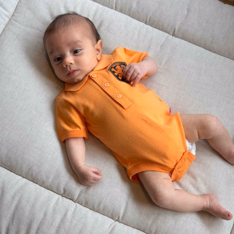 WK Baby Romper - Afbeelding 4