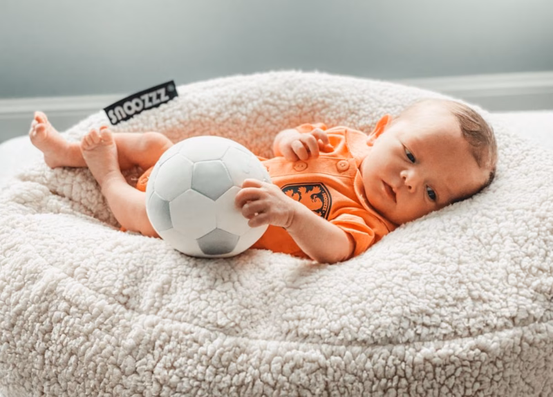 WK Baby Romper - Afbeelding 2